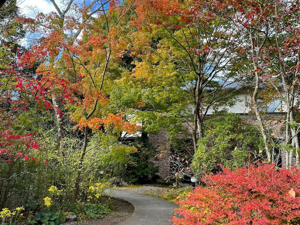 Фото Yufuin Hananomai