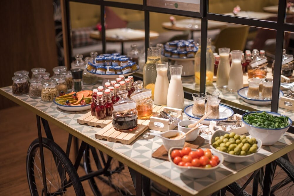 Фото Petit Palace Boquería Garden