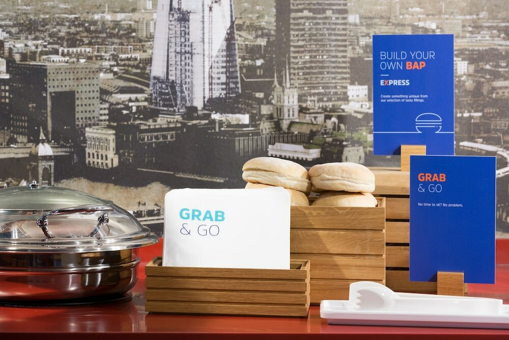 Фото Holiday Inn Express London - Southwark