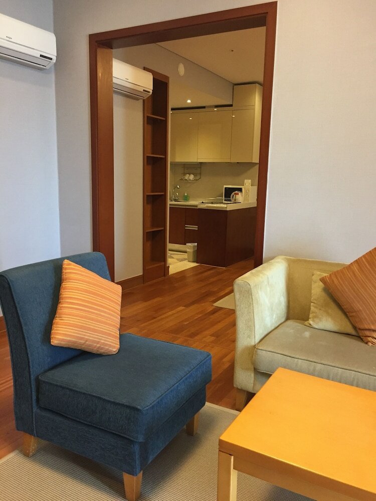 Фото Somerset Palace Seoul