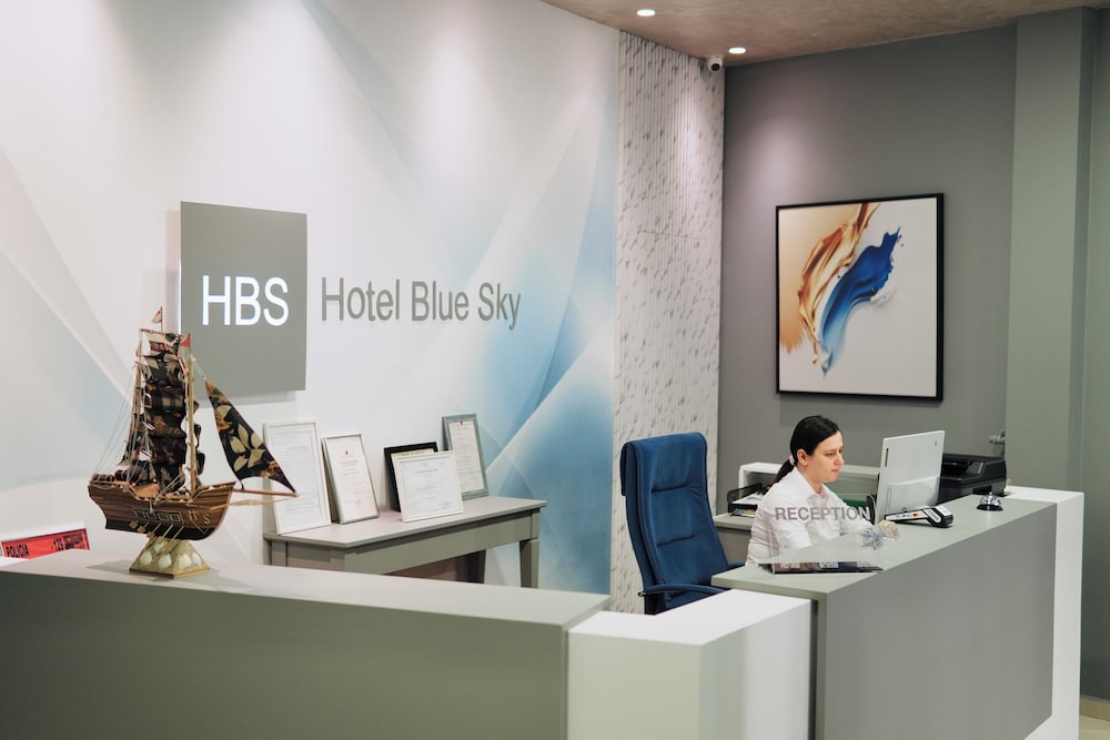 Фото Hotel Blue Sky