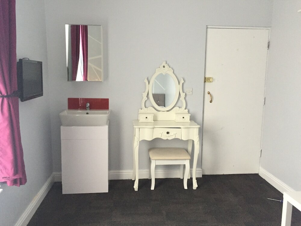 Фото Queens Guesthouse Manchester