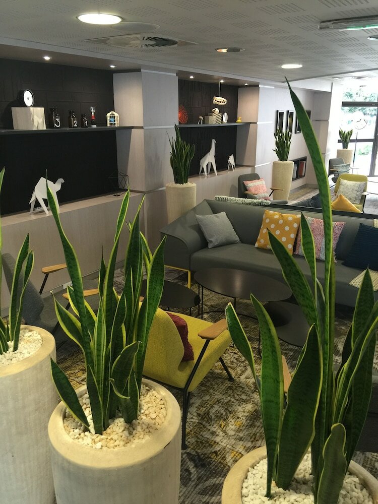 Фото Novotel Marne Vallee Collegien