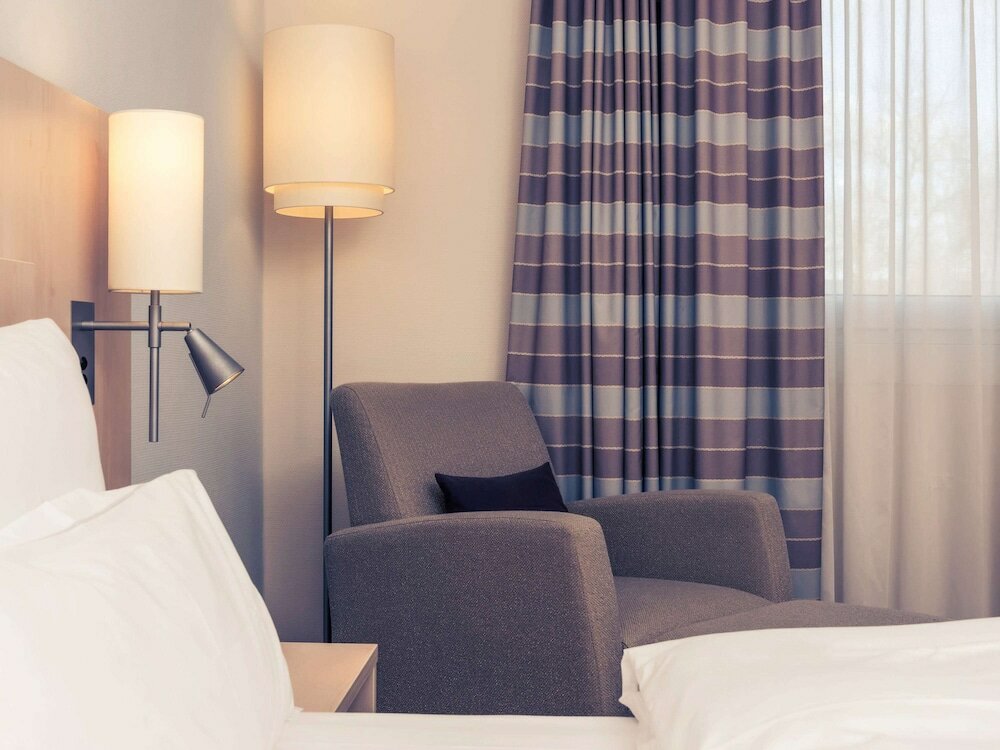 Фото Mercure Mannheim Am Friedensplatz