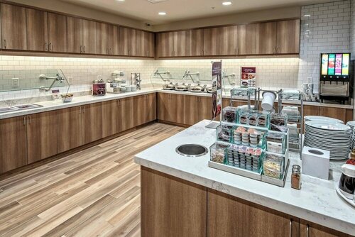 Гостиница Residence Inn by Marriott Nashville at Opryland в Нашвилле