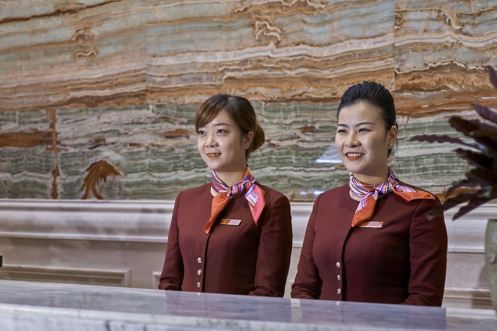 Фото Yinxin Century Hotel