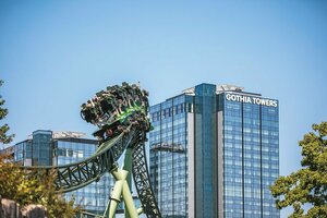 Гостиница Gothia Towers