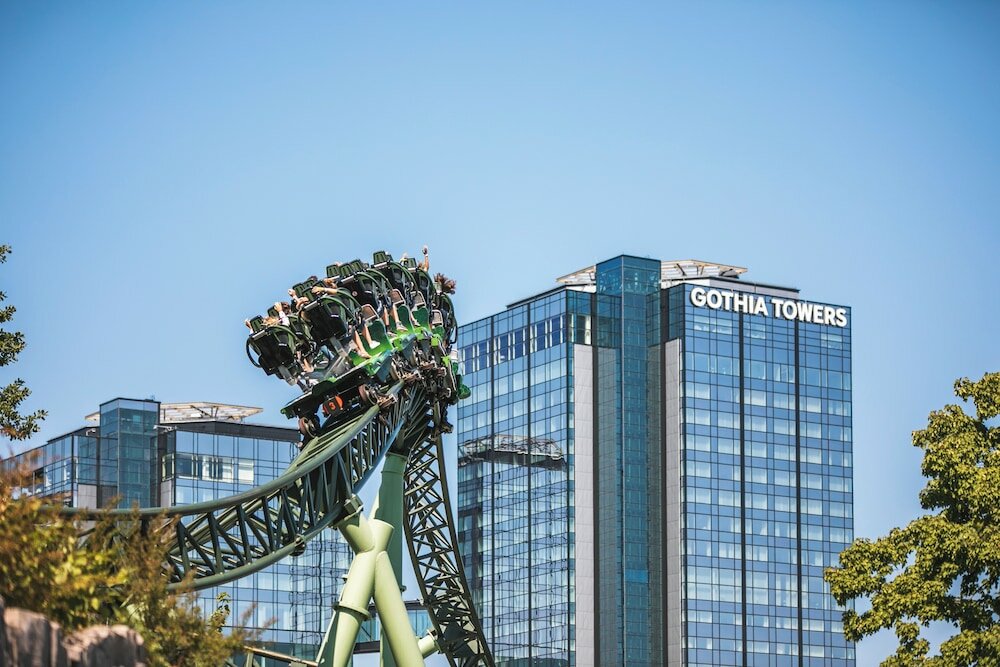 Фото Gothia Towers