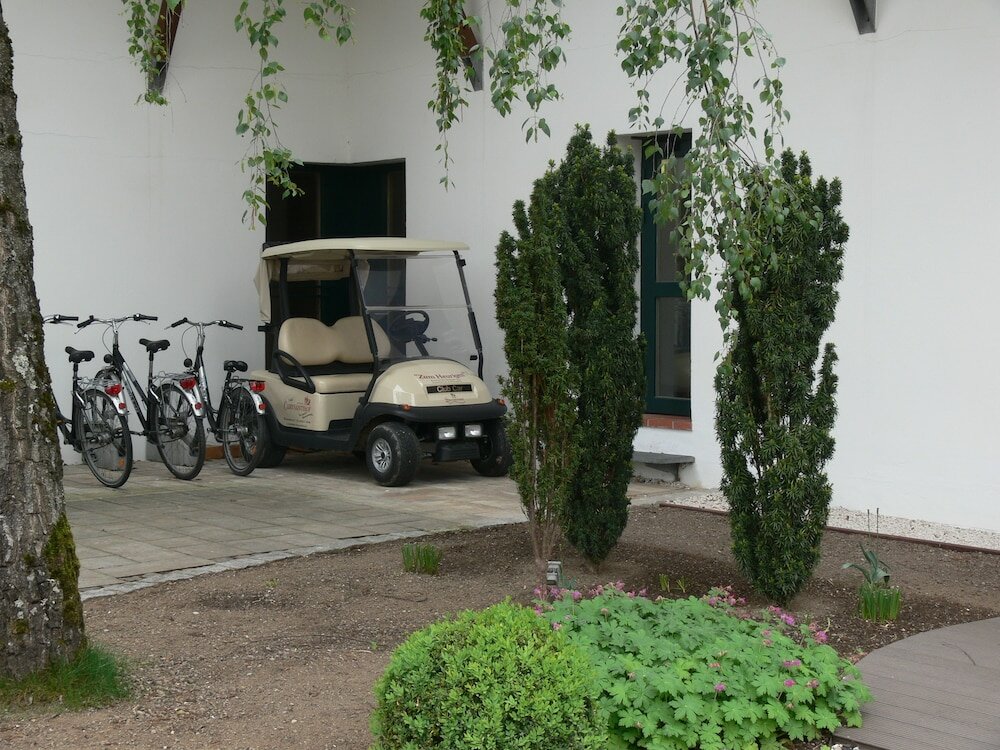 Фото Hotel Chrysantihof