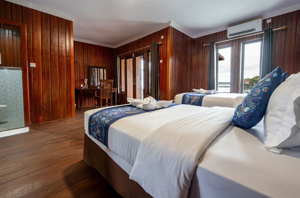 Фото Noah Maratua Resort