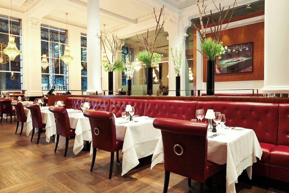 Фото Threadneedles, Autograph Collection