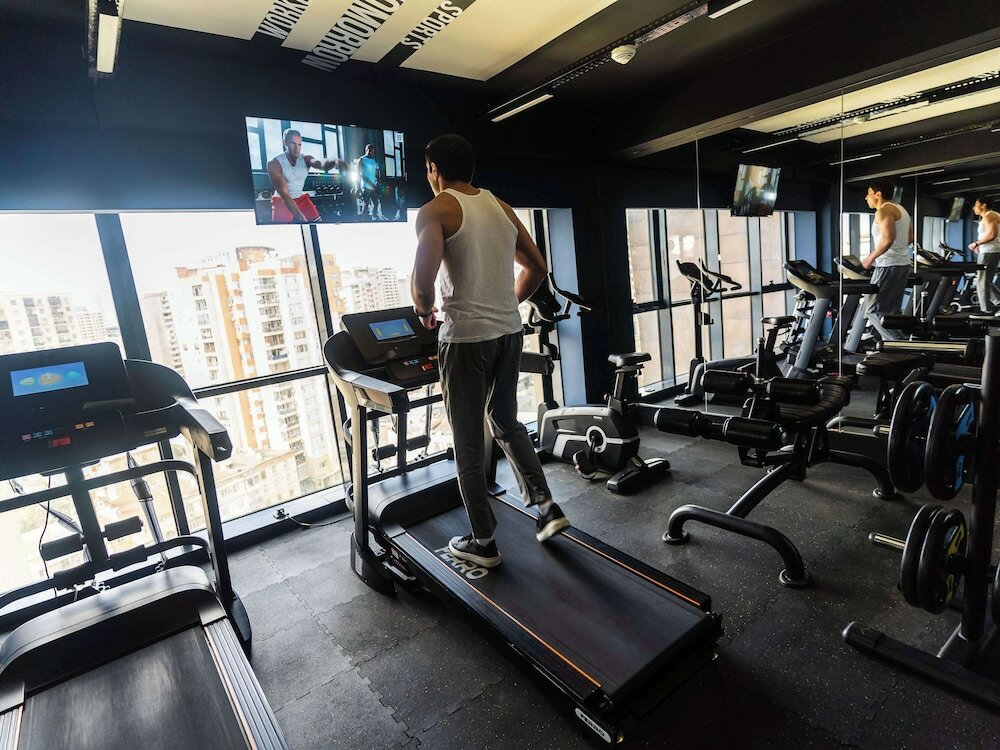 Фото Mercure Baku City