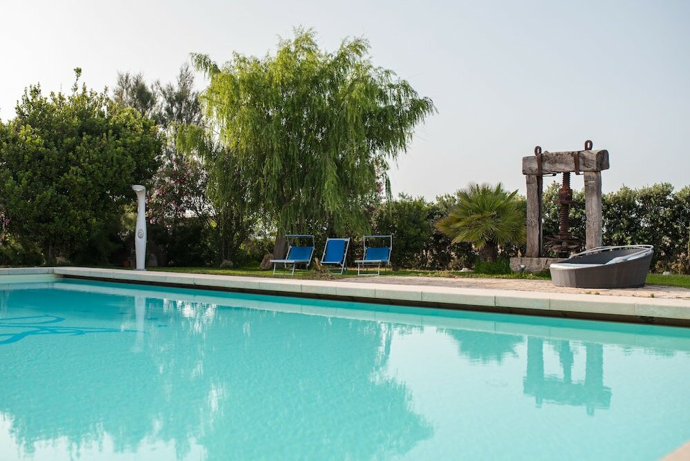 Фото Relais Antiche Saline