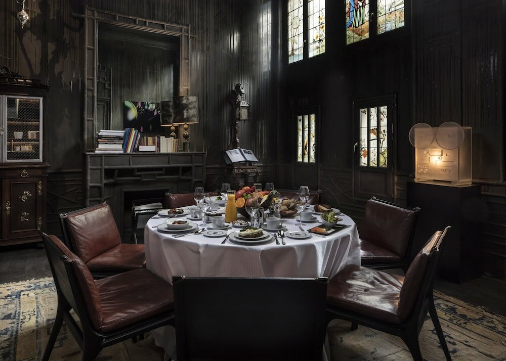 Фото Les Bains Paris