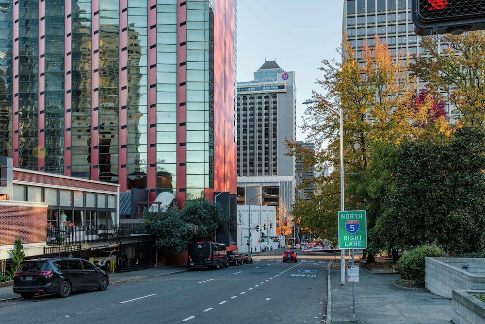 Фото Hilton Seattle