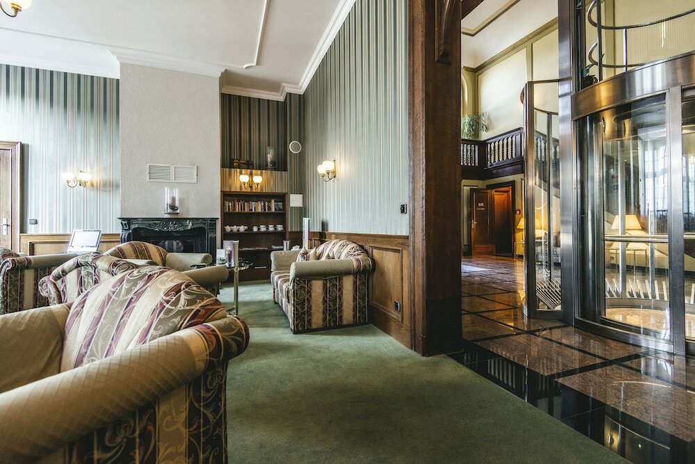 Фото Hotel Villa Heine