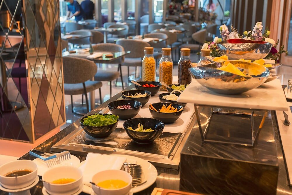 Фото Amethyst Hotel Pattaya