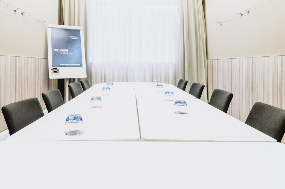 Фото Новотель Ливерпуль Центр