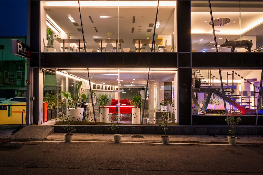 Фото Hotel Hi Xinmin