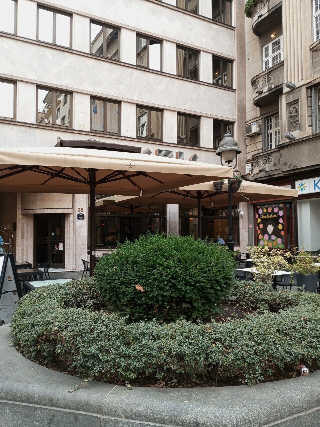 Фото Hotel Majestic