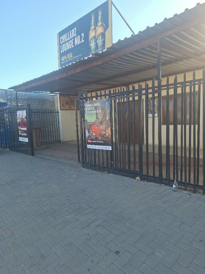 Bar, pub Chillarz Lounge no. 2, Windhoek, photo