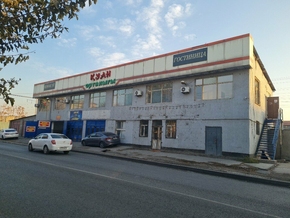 Car service, auto repair Car service, Chimkent, photo