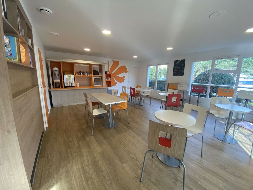 Фото Première Classe Nantes Sud  Rezé Aéroport