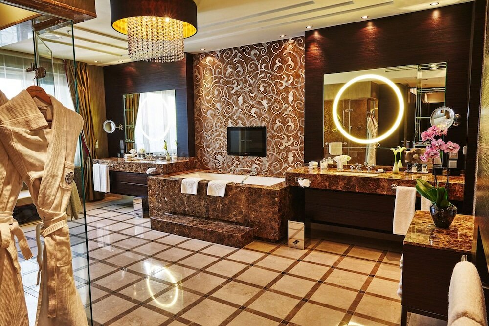 Фото Steigenberger Icon Frankfurter Hof