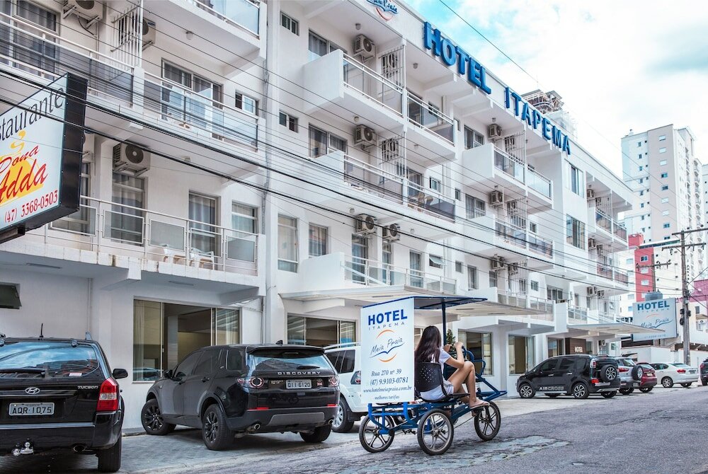 Фото Hotel Itapema Meia Praia