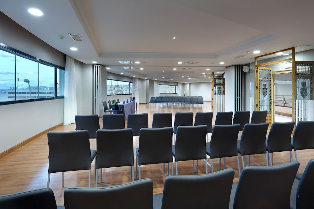 Фото Eurostars Madrid Foro