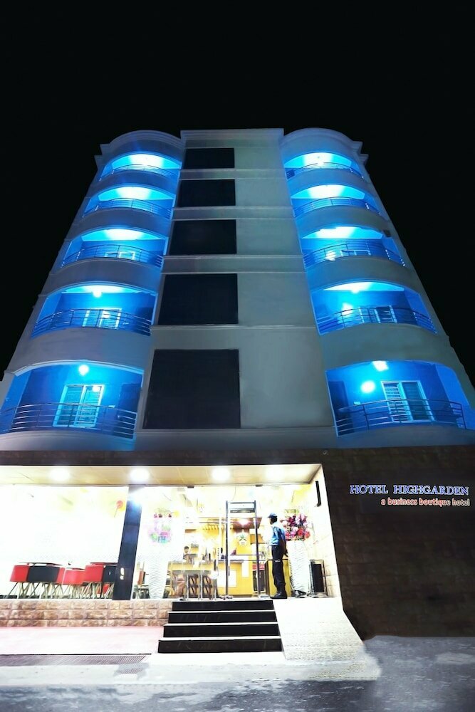 Hotel Highgarden, Dhaka, photo