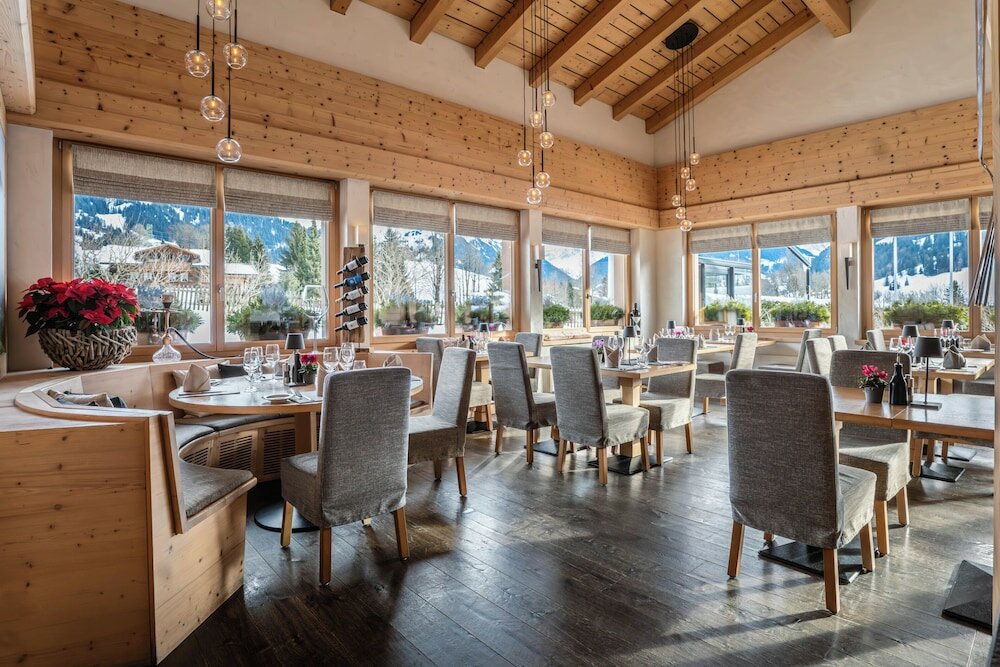 Фото Hotel Spitzhorn