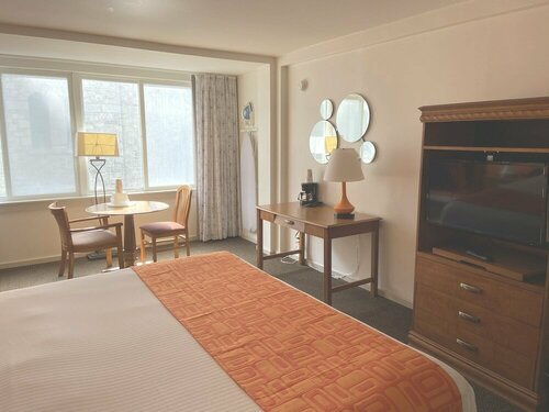 Внешний вид отеля Howard Johnson by Wyndham Atlantic City в Атлантик-Сити, фото 5