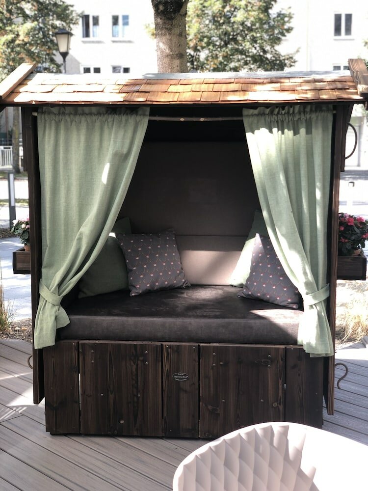 Фото Steigenberger Hotel München