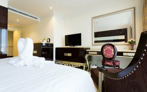 Lk President Pattaya (Chon Buri, Pattaya, rayon tsentr), hotel