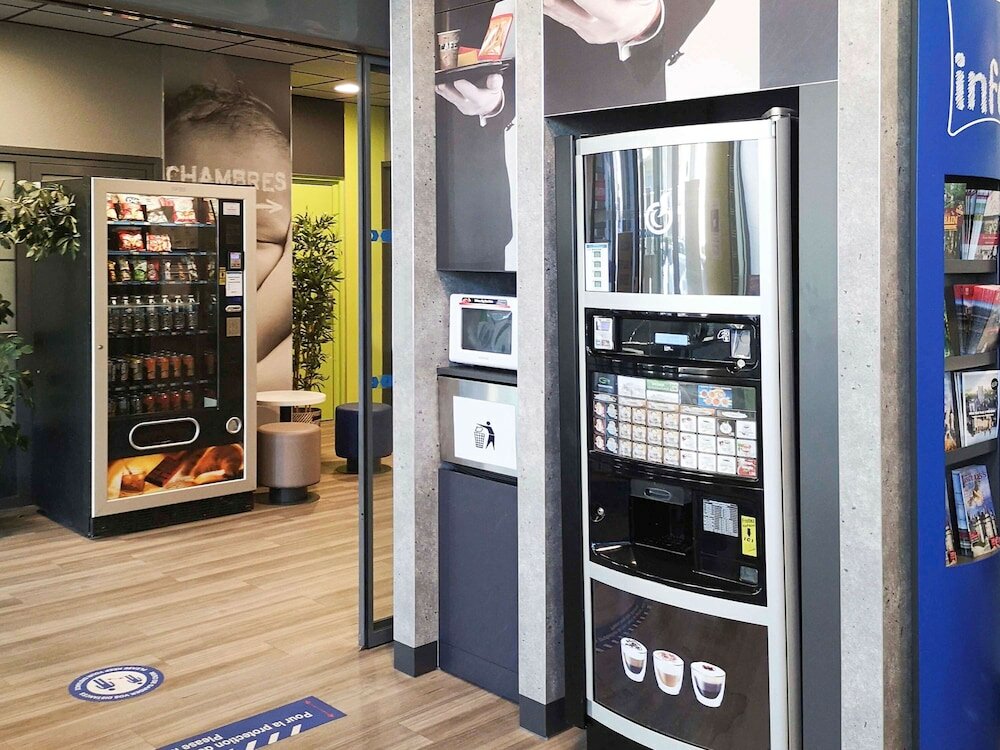 Фото ibis budget Tours Centre Gare