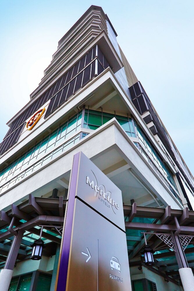 Фото Mercure Kuala Lumpur Shaw Parade