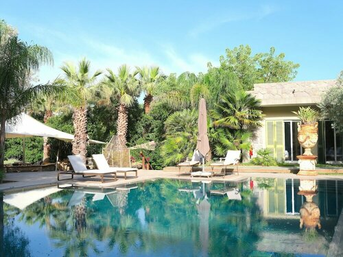 Гостиница Bella Sombra Hotel в Бодруме