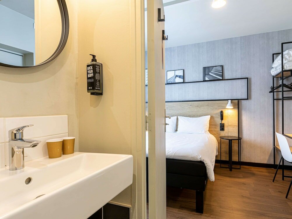 Фото Ibis Paris Boulogne-Billancourt