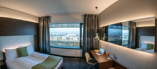 Внешний вид отеля Airport Hotel Basel в Базели, фото 2