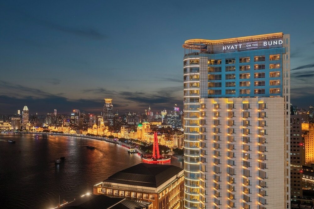 Фото Hyatt On The Bund