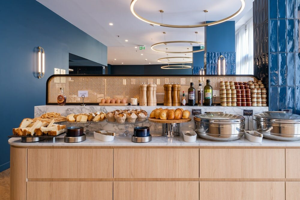 Фото Voco Paris Montparnasse, an Ihg Hotel