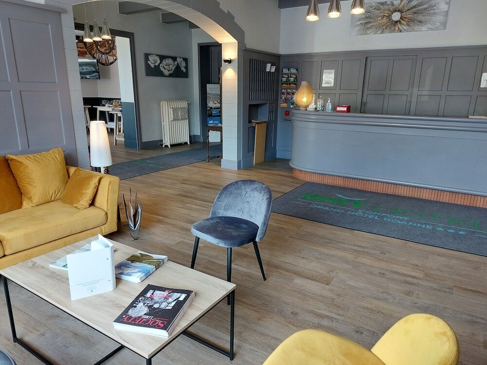 Фото Brit Hotel - Le Grand Hotel