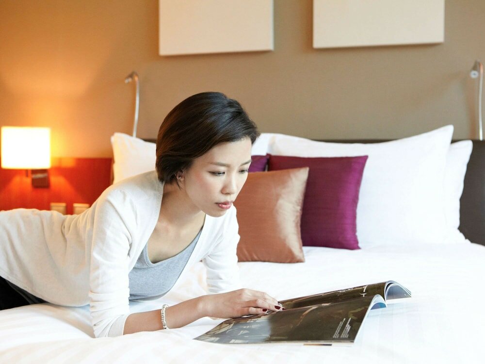 Фото Novotel Hong Kong Citygate