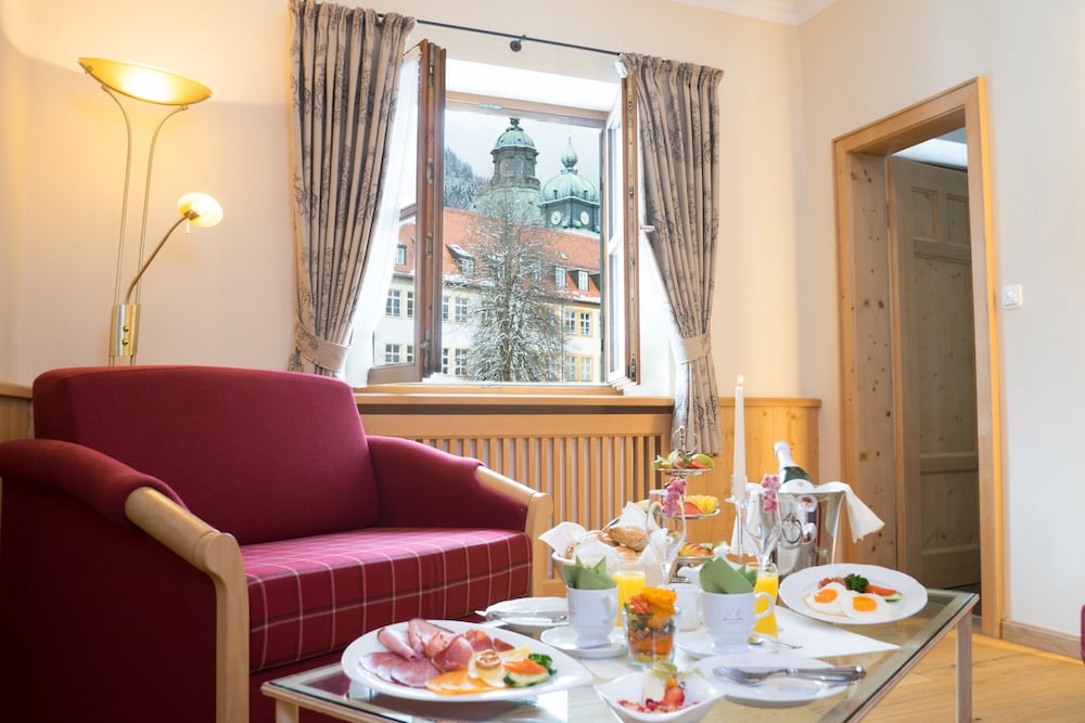 Фото Hotel Klosterhotel Ludwig der Bayer