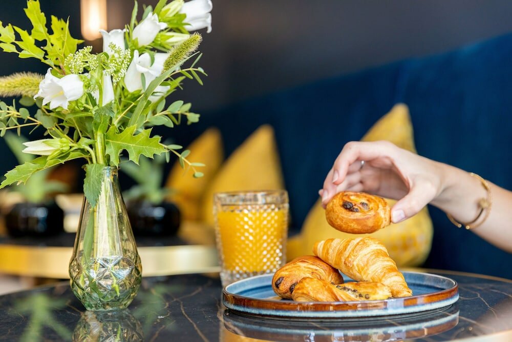 Фото Voco Paris Montparnasse, an Ihg Hotel