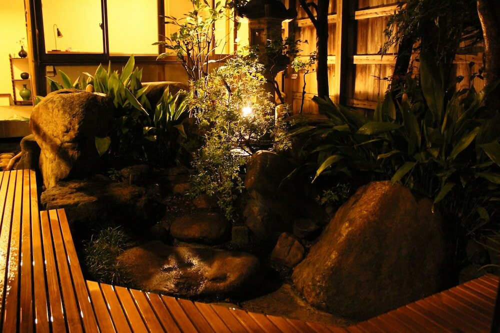 Фото Nara Guesthouse Kamunabi - Hostel