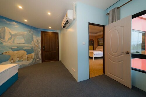 Гостиница Отель Thongtara House Boutique в Самутпракане