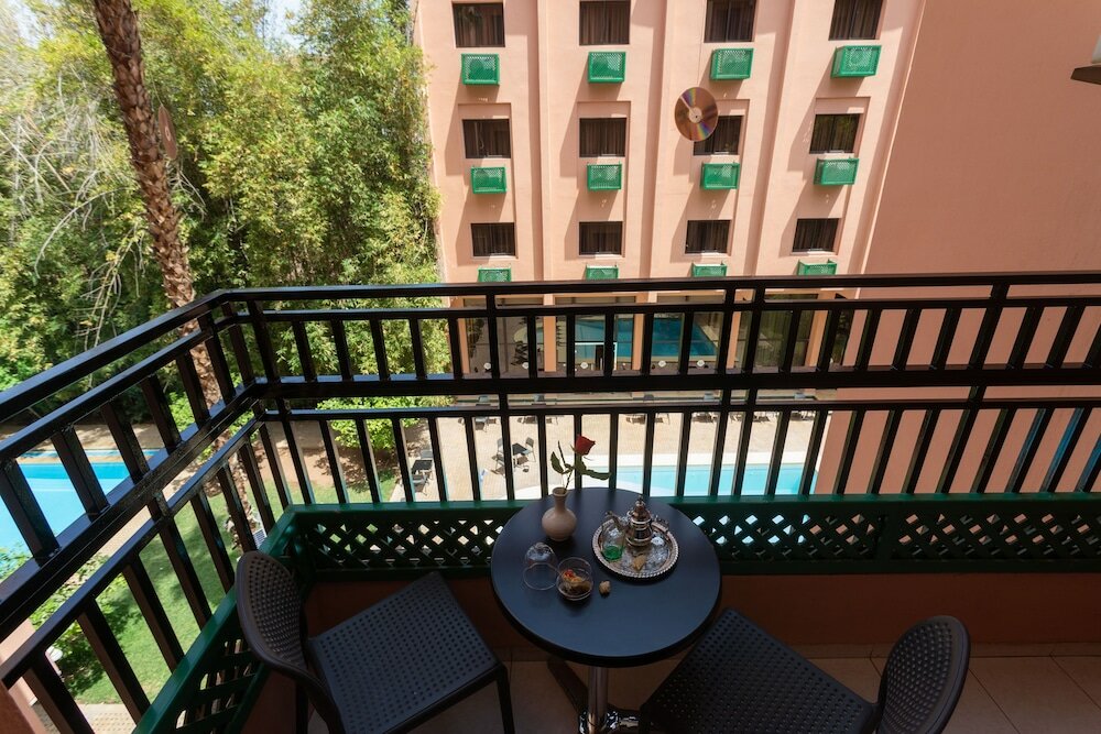 Фото Hotel Meriem