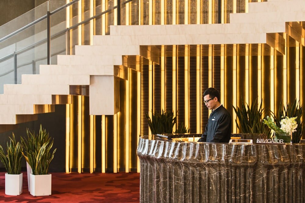 Фото Renaissance Nanjing Olympic Centre Hotel